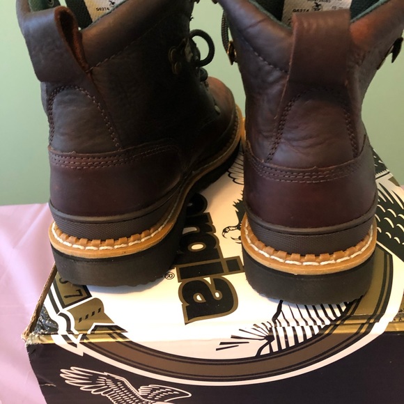 Men’s Georgia Work Boots - Picture 3 of 7